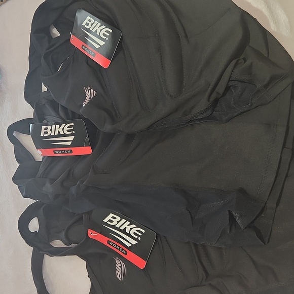 RARE NLA BIKE WOMENS Padded Racerback Bundle - Picture 3 of 3